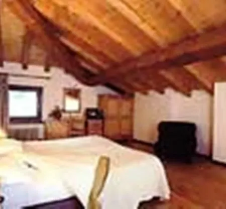 A L'Hostellerie Du Paradis Valsavarenche Habitación foto