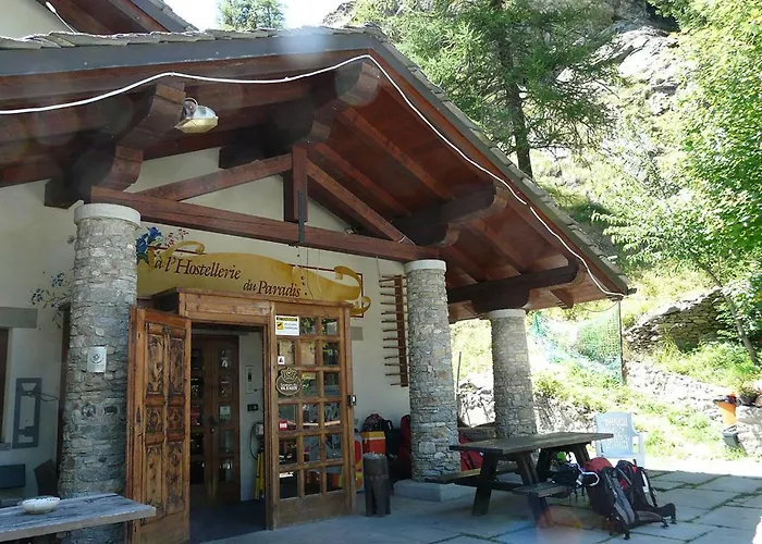 À l\'Hostellerie Du Paradis