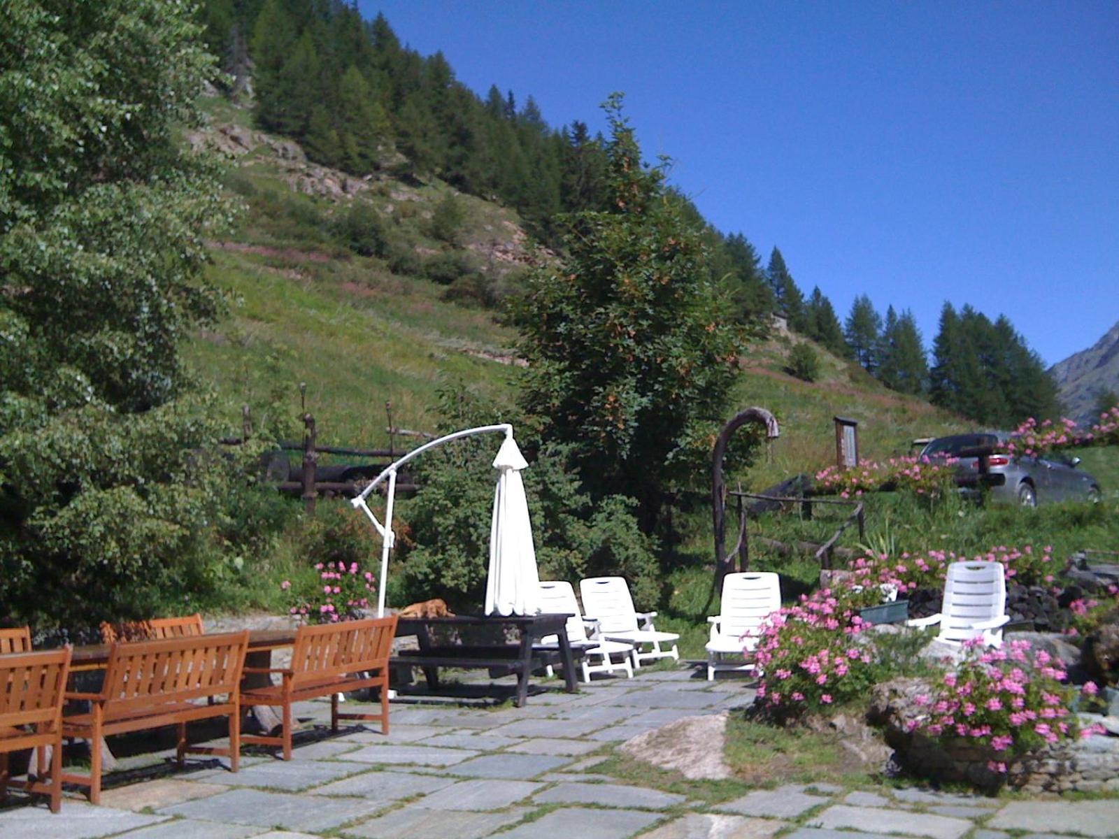 à L'hostellerie Du Paradis 3* Valsavarenche