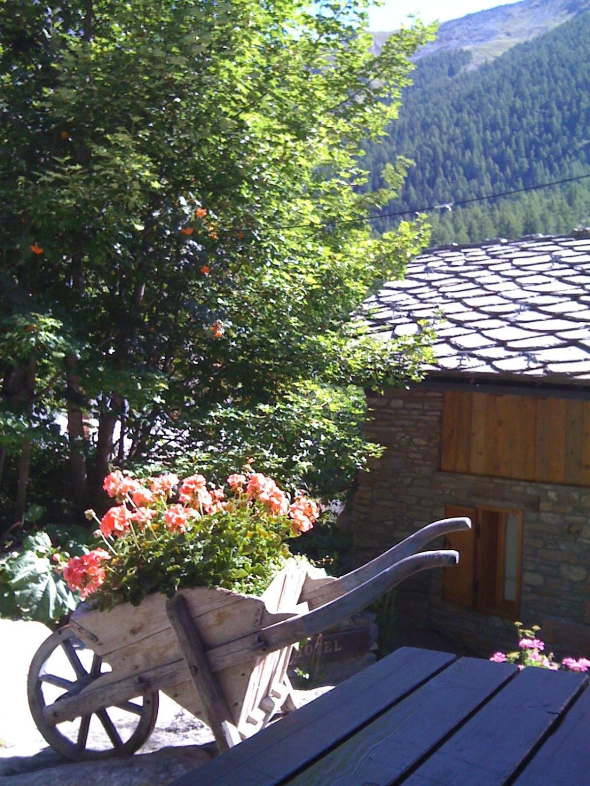A L'hostellerie Du Paradis Hotel Valsavarenche