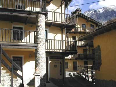 A L'hostellerie Du Paradis Hotel Valsavarenche