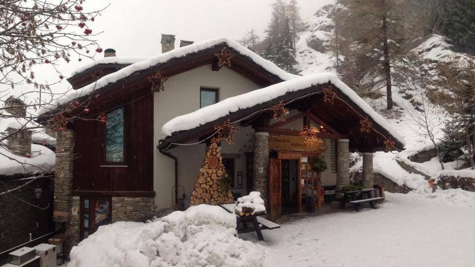 Hotel à L'hostellerie Du Paradis