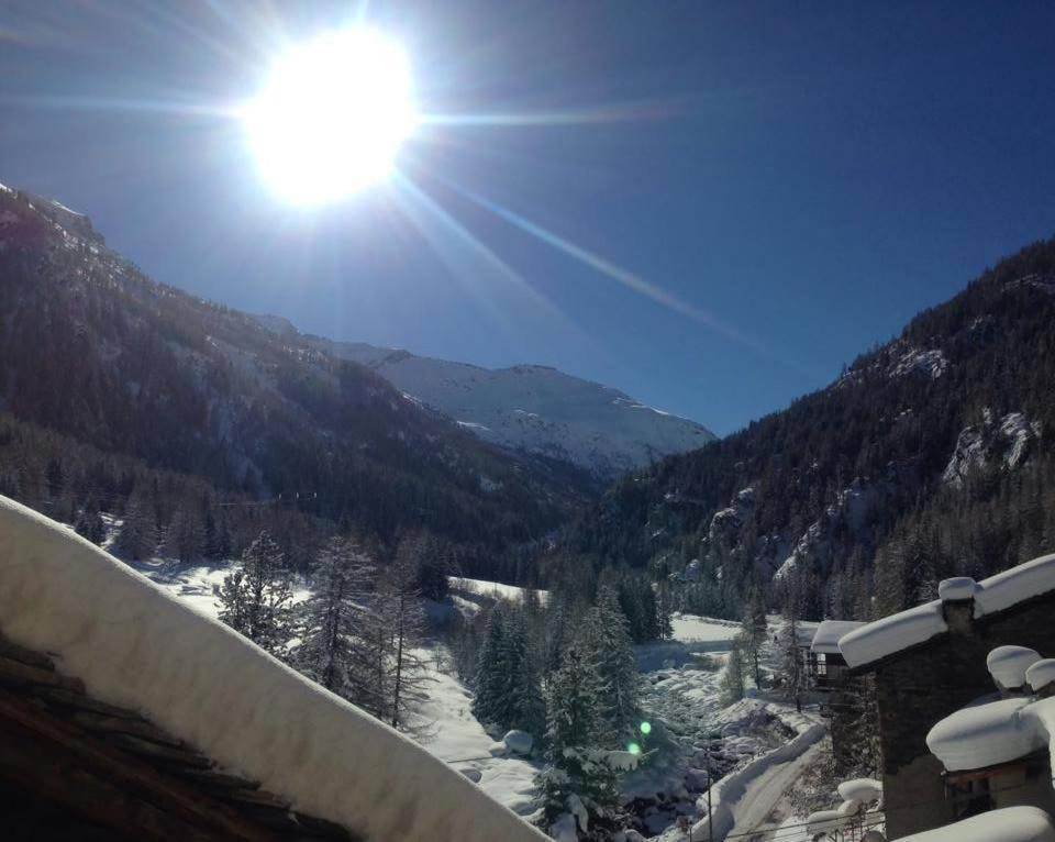 A L'hostellerie Du Paradis Valsavarenche