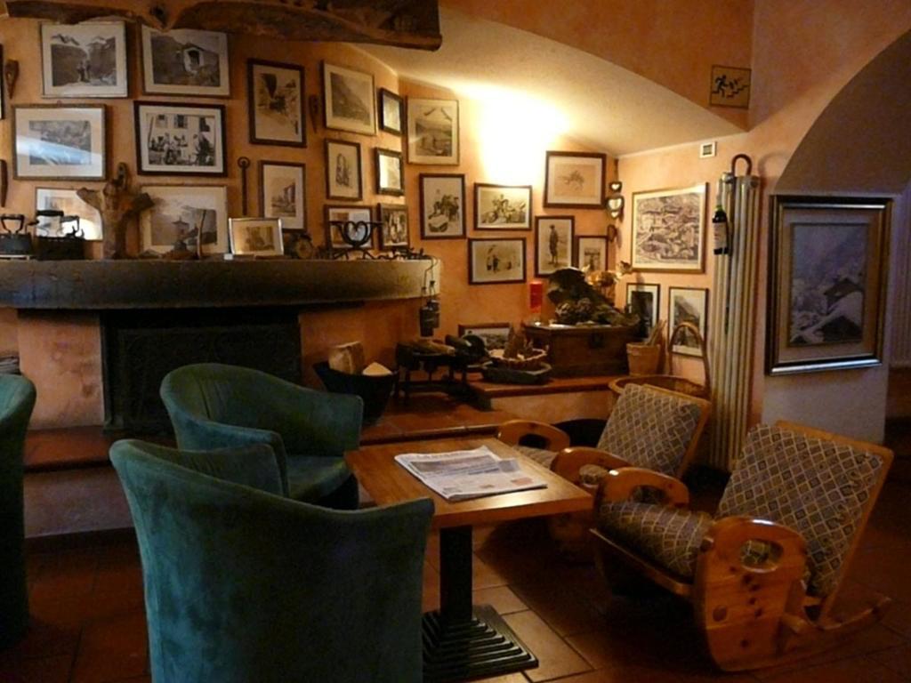 Hotel A L'hostellerie Du Paradis Valsavarenche