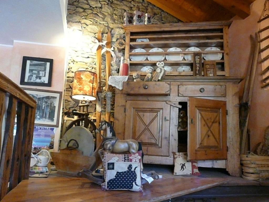 Hotel à L'hostellerie Du Paradis Valsavarenche